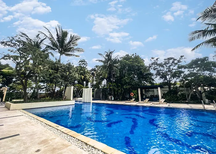 Sophisticated 2Br Surabaya Apartment At Via Tower Ciputra World By Le Ciel Hospitality