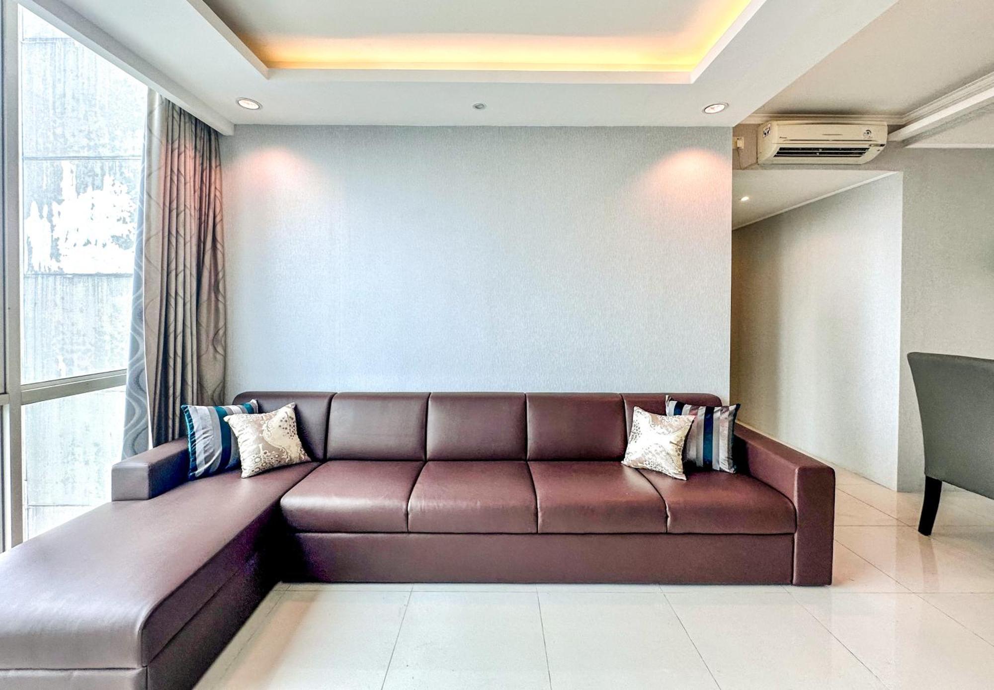Sophisticated 2br At Via Tower Ciputra World By Le Ciel Hospitality Surabaya