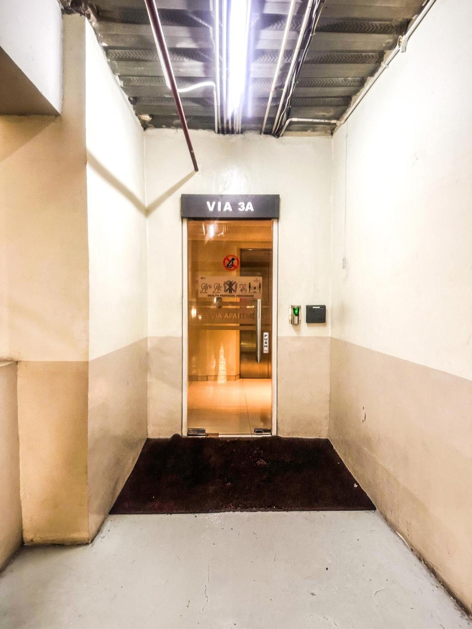 Apartment Sophisticated 2br At Via Tower Ciputra World By Le Ciel Hospitality