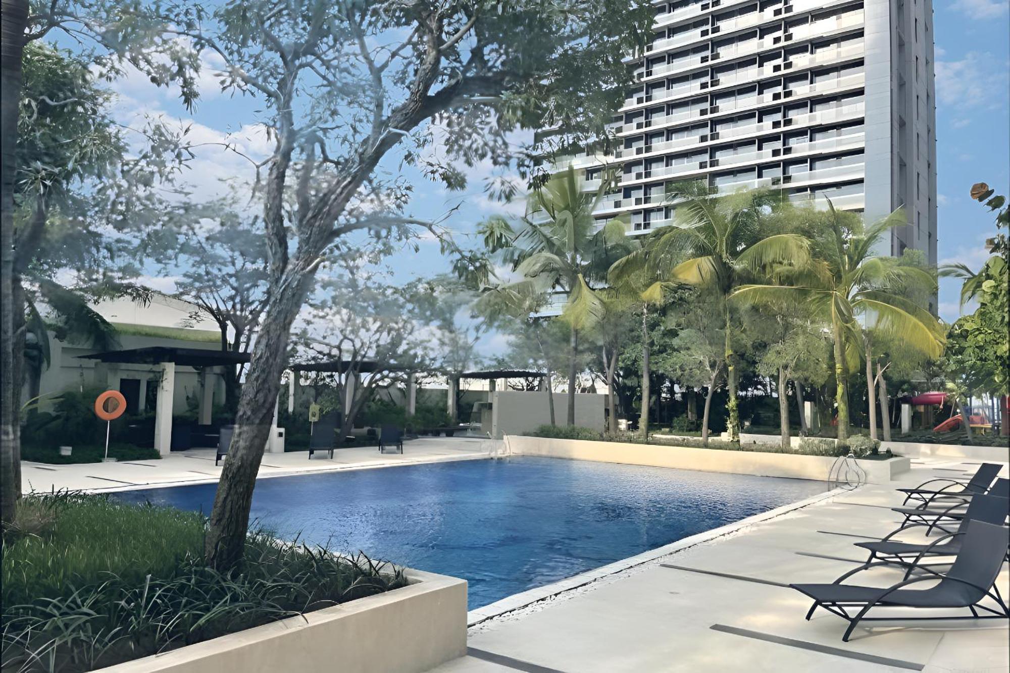 Sophisticated 2br At Via Tower Ciputra World By Le Ciel Hospitality Apartment *