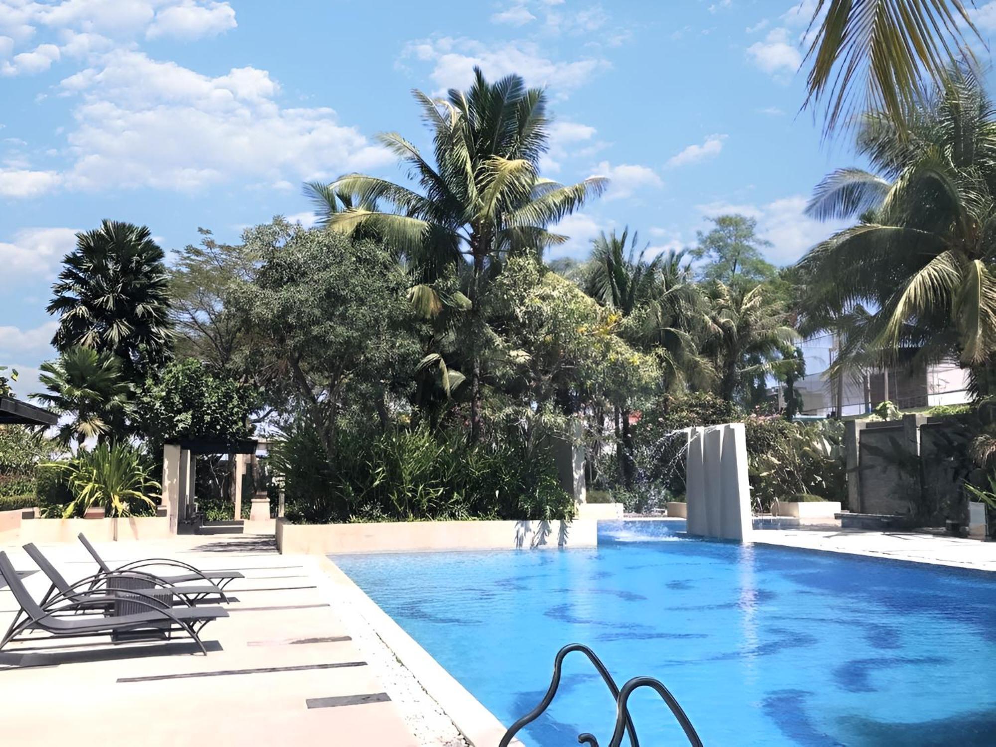 Sophisticated 2br At Via Tower Ciputra World By Le Ciel Hospitality